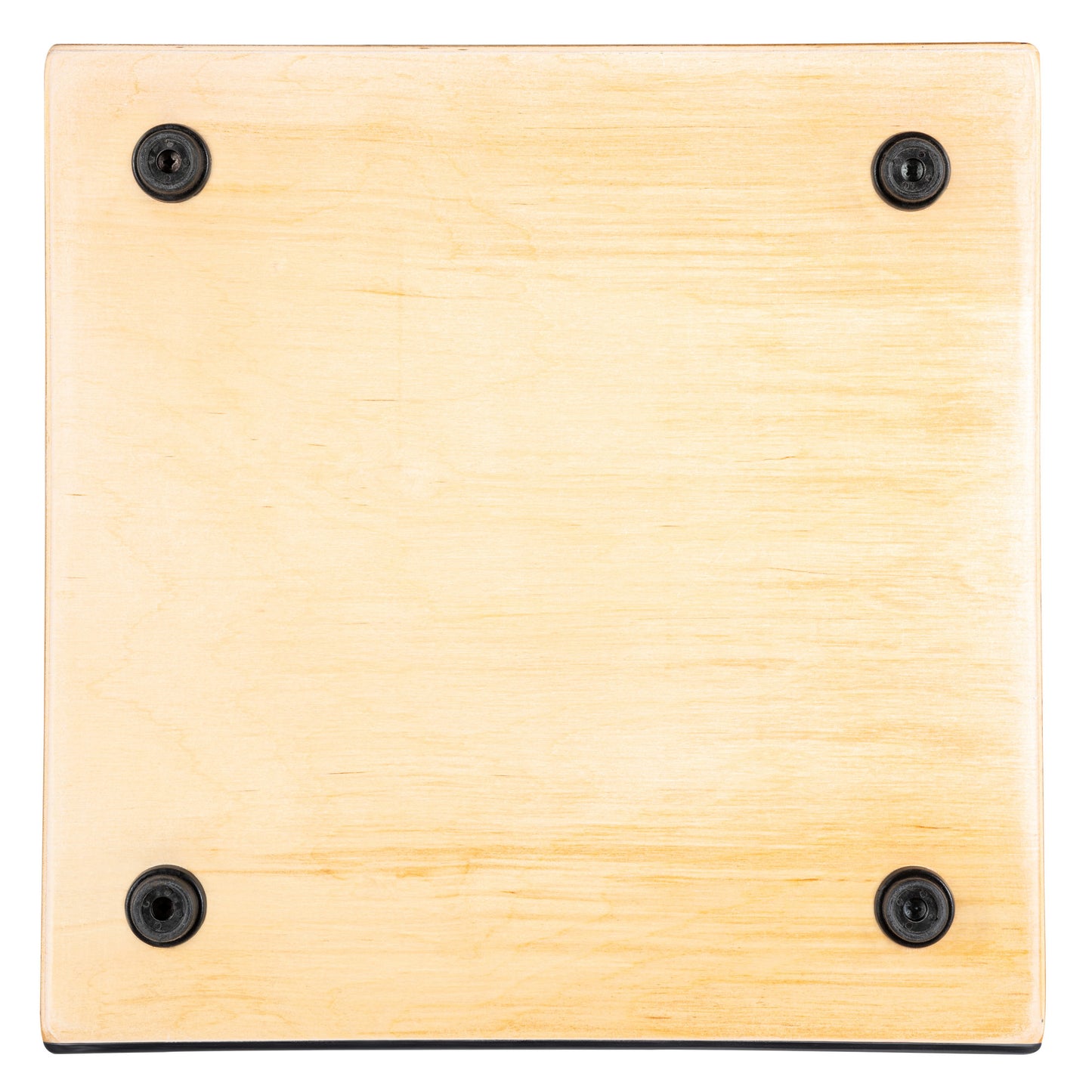 MEINL Percussion Snarecraft Series Snare Cajon 100 Special Edition - Blue Burst