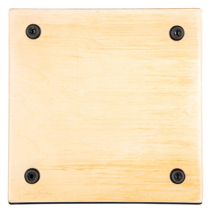 MEINL Percussion Snarecraft Series Snare Cajon 100 Special Edition - Blue Burst