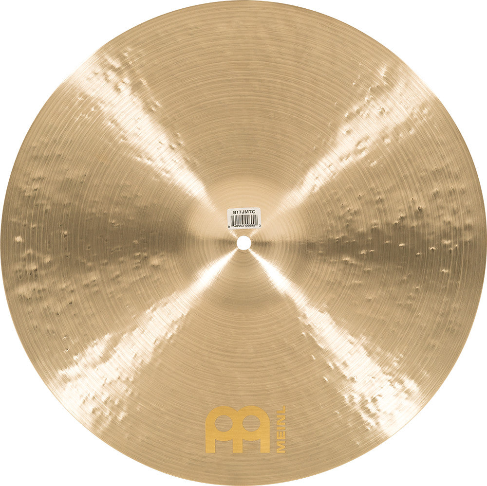 MEINL Cymbals Byzance Jazz Medium Thin Crash - 17"