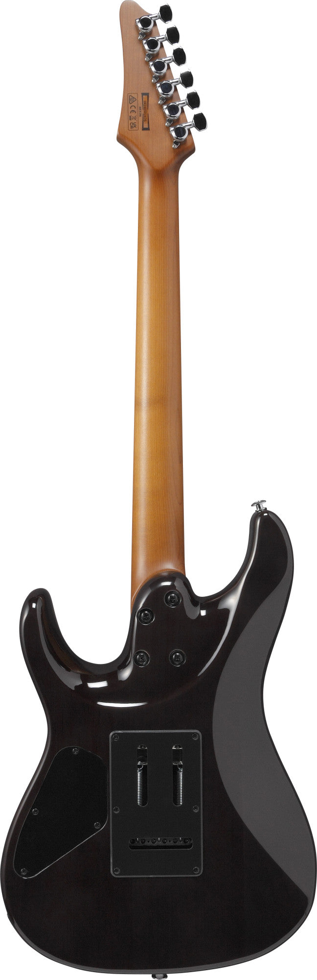IBANEZ AZ E-Gitarre 6-String - Transparent Black Sunburst