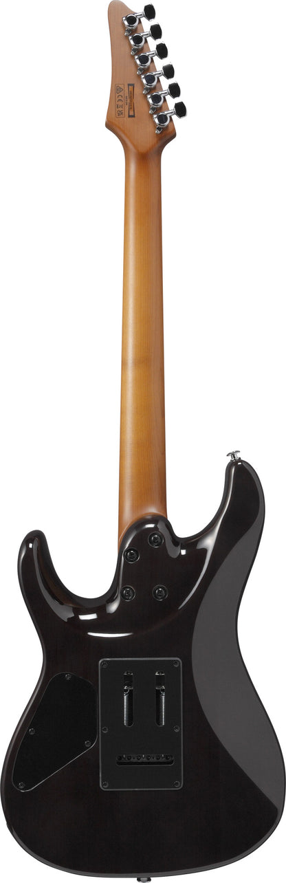 IBANEZ AZ E-Gitarre 6-String - Transparent Black Sunburst