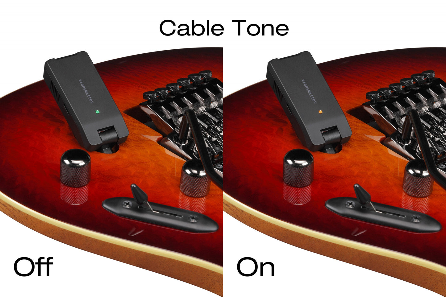IBANEZ Wireless System für E-Gitarre