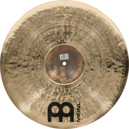 MEINL Cymbals Byzance Brilliant Polyphonic Crash - 18"