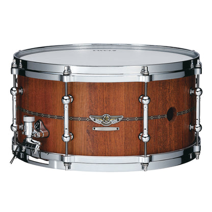 TAMA STAR Reserve Stave Jatoba Snaredrum 14" x 7" - Oiled Natural Jatoba