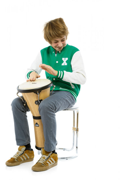 NINO Percussion Wood Djembe - 10"