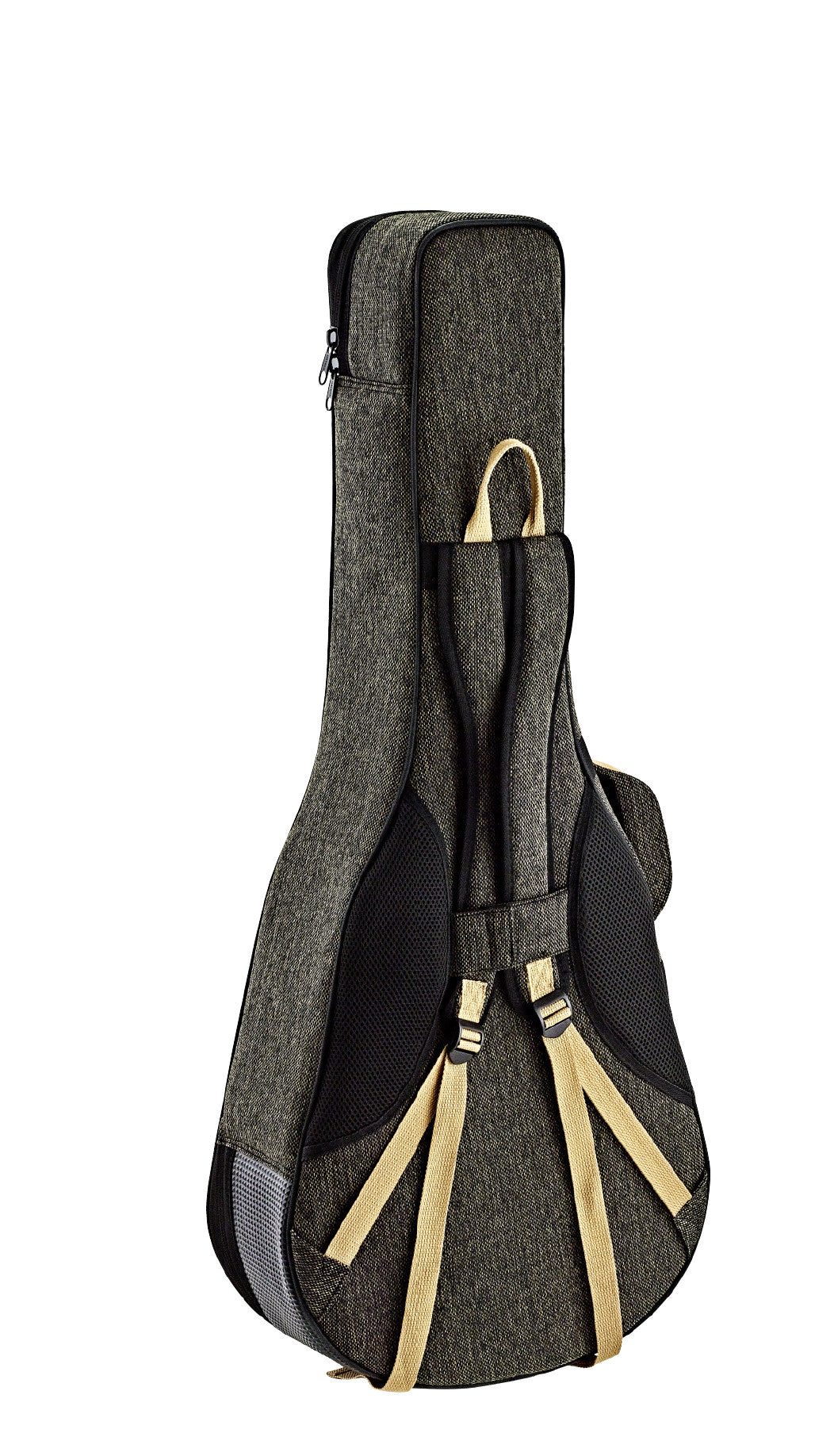 ORTEGA 3/4 Classical-Guitar-Soft-Case - Mocca