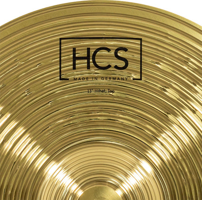 MEINL Cymbals HCS HiHat - 13"