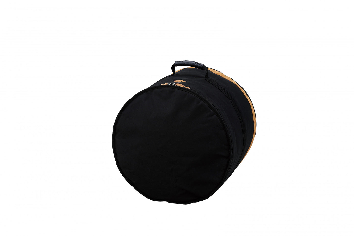 TAMA POWERPAD® Designer Collection Tom Tom Bag 14" x 14" - Black