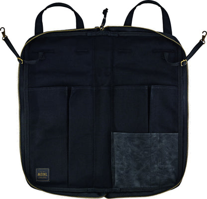 MEINL Cymbals Canvas Collection Stick Bag - Classic Black
