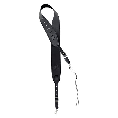 ORTEGA Banjo Ledergurt - Black