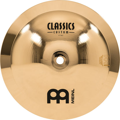 MEINL Cymbals Classics Custom Brilliant Triple Bonus Set