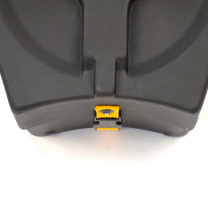HARDCASE Pan Drum Case - Guitar/Cellos