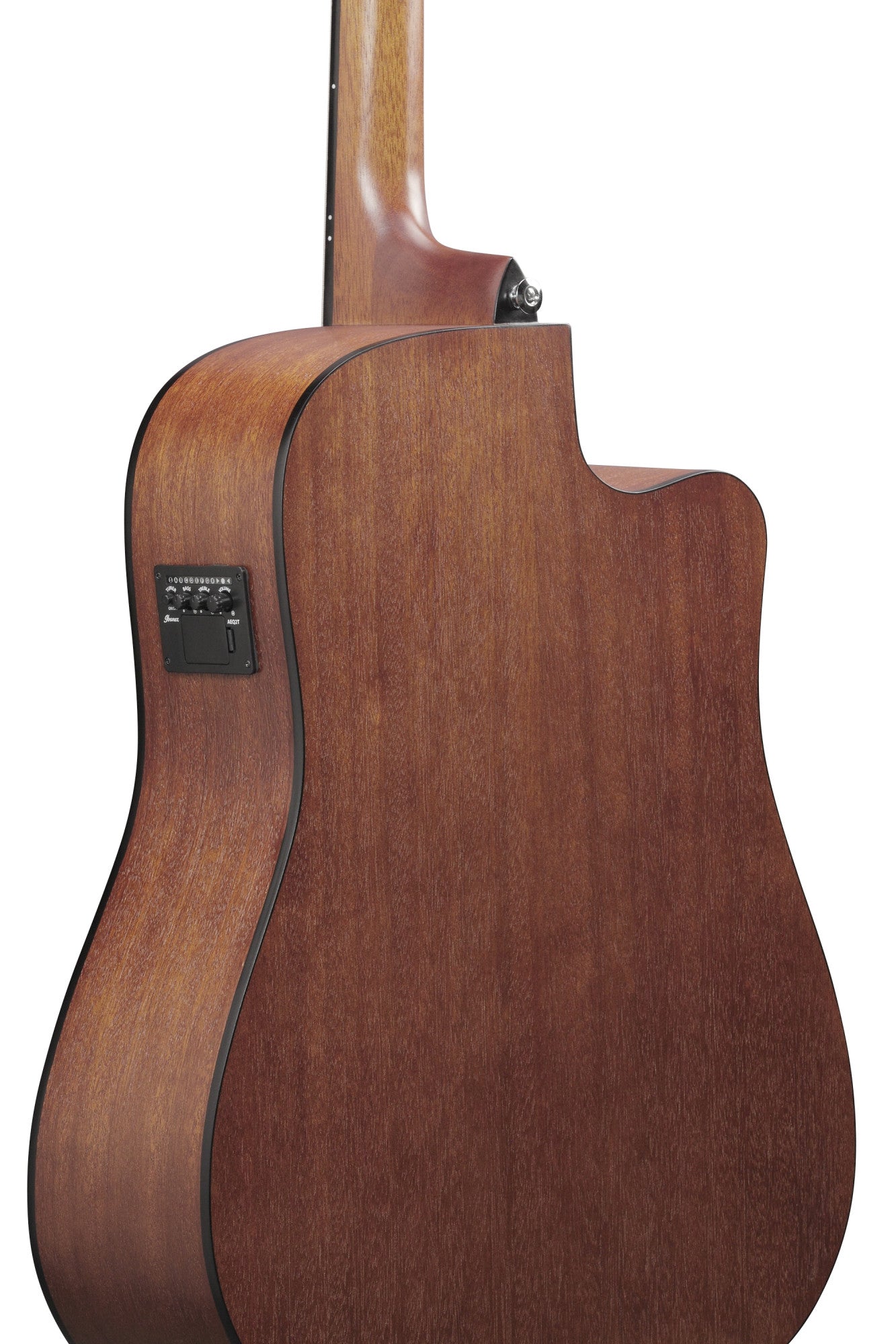 IBANEZ V Akustikgitarre 6-String Lefty - Open Pore Natural