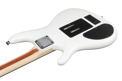 IBANEZ Joe Satriani Signature E-Gitarre 6-String - White + Koffer
