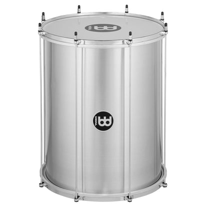 MEINL Percussion Classic Series Aluminum Surdo Drum - 16" x 20"