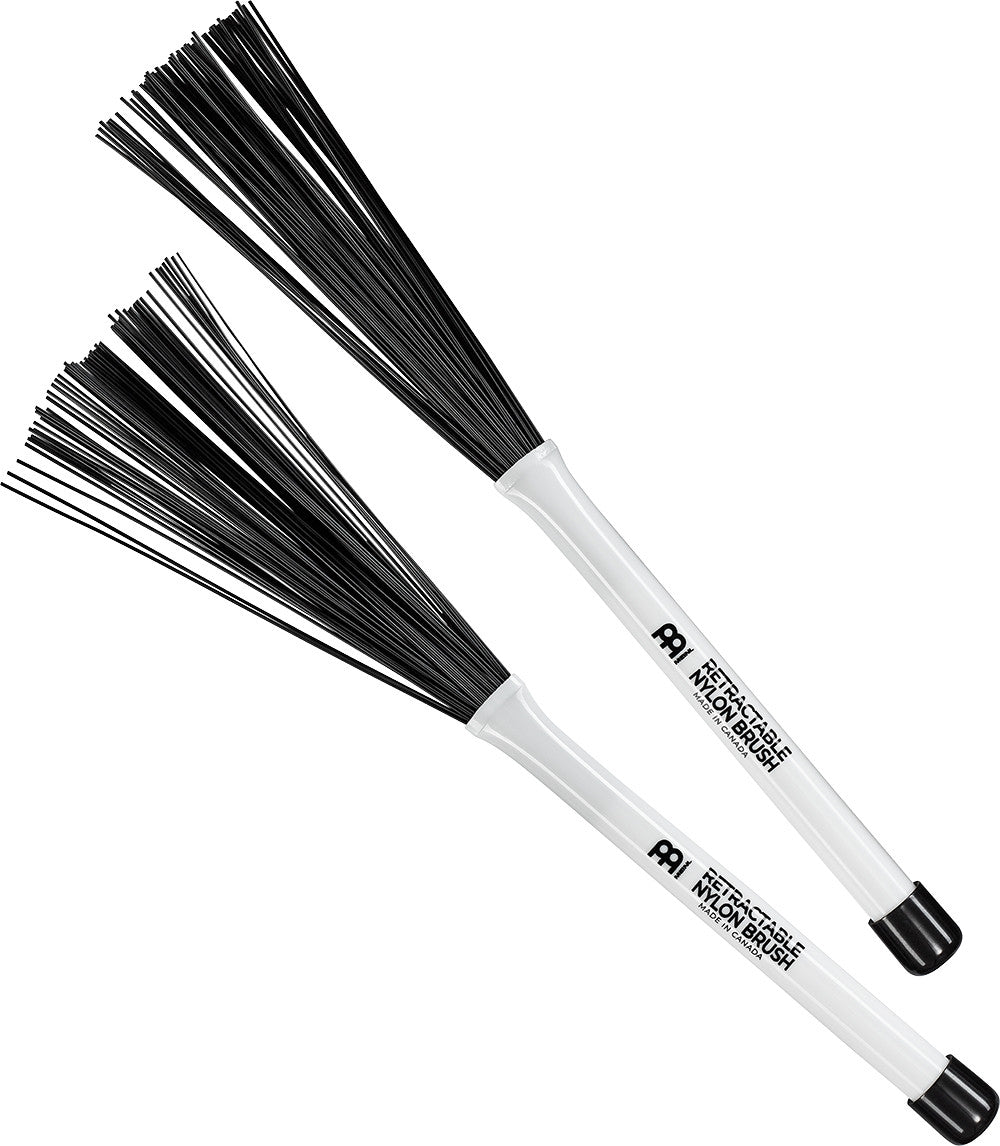MEINL Stick & Brush - Retractable Nylon Brush