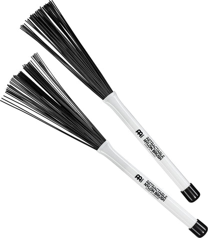 MEINL Stick & Brush - Retractable Nylon Brush