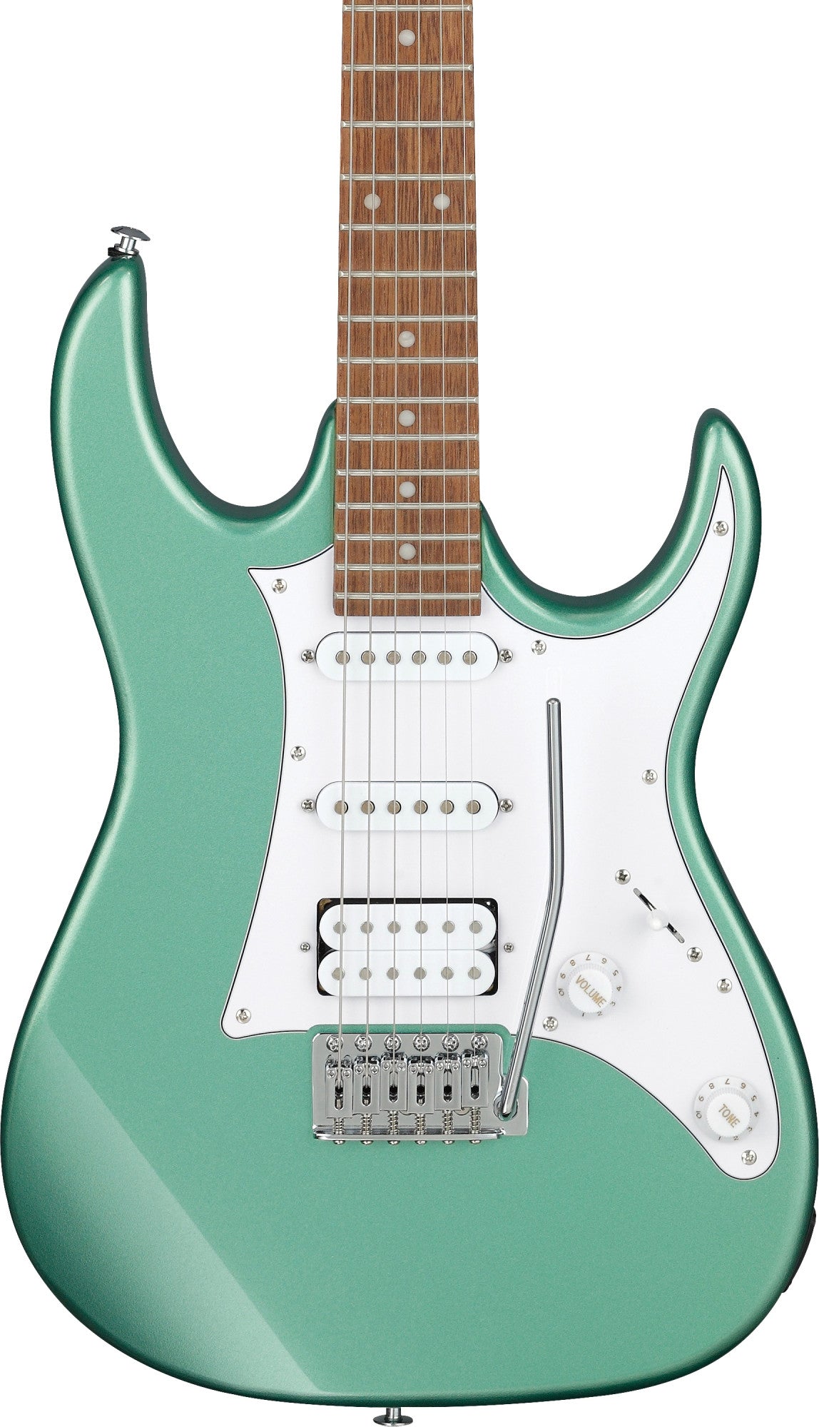 IBANEZ GIO GRX Electric Guitar 6-String - Metallic Light Green