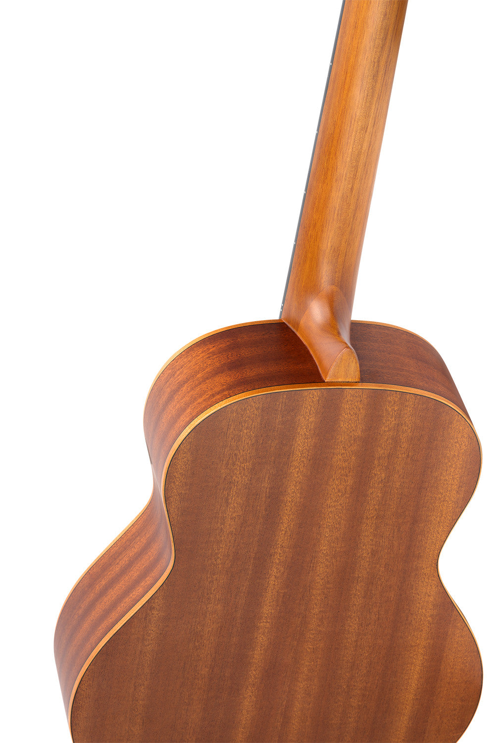 ORTEGA Family Series 3/4 Konzertgitarre 6 String Lefty - Mahagoni Natur + Bag