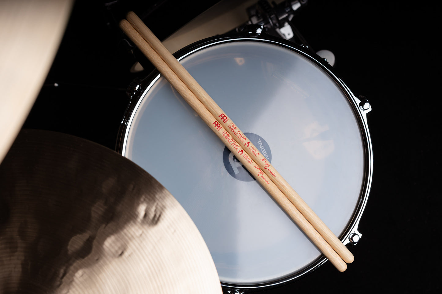 MEINL Stick & Brush - Diego Camacho Signature Timbales Sticks (3er Pack)