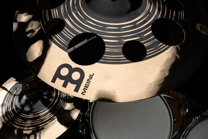 MEINL Cymbals Classics Custom Dual Trash Crash - 18"