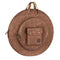 MEINL Cymbals Vintage Hyde Cymbal Bag 22" - Light Brown