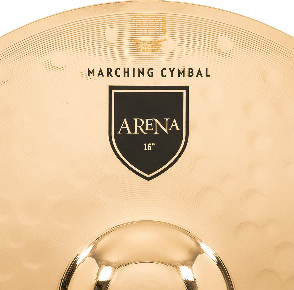 MEINL Cymbals Marching Professional Arena B10 - 16"