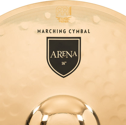 MEINL Cymbals Marching Professional Arena B10 - 16"