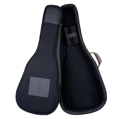 ORTEGA Dreadnought-Guitar-Soft-Case Lefty - Cappuccino