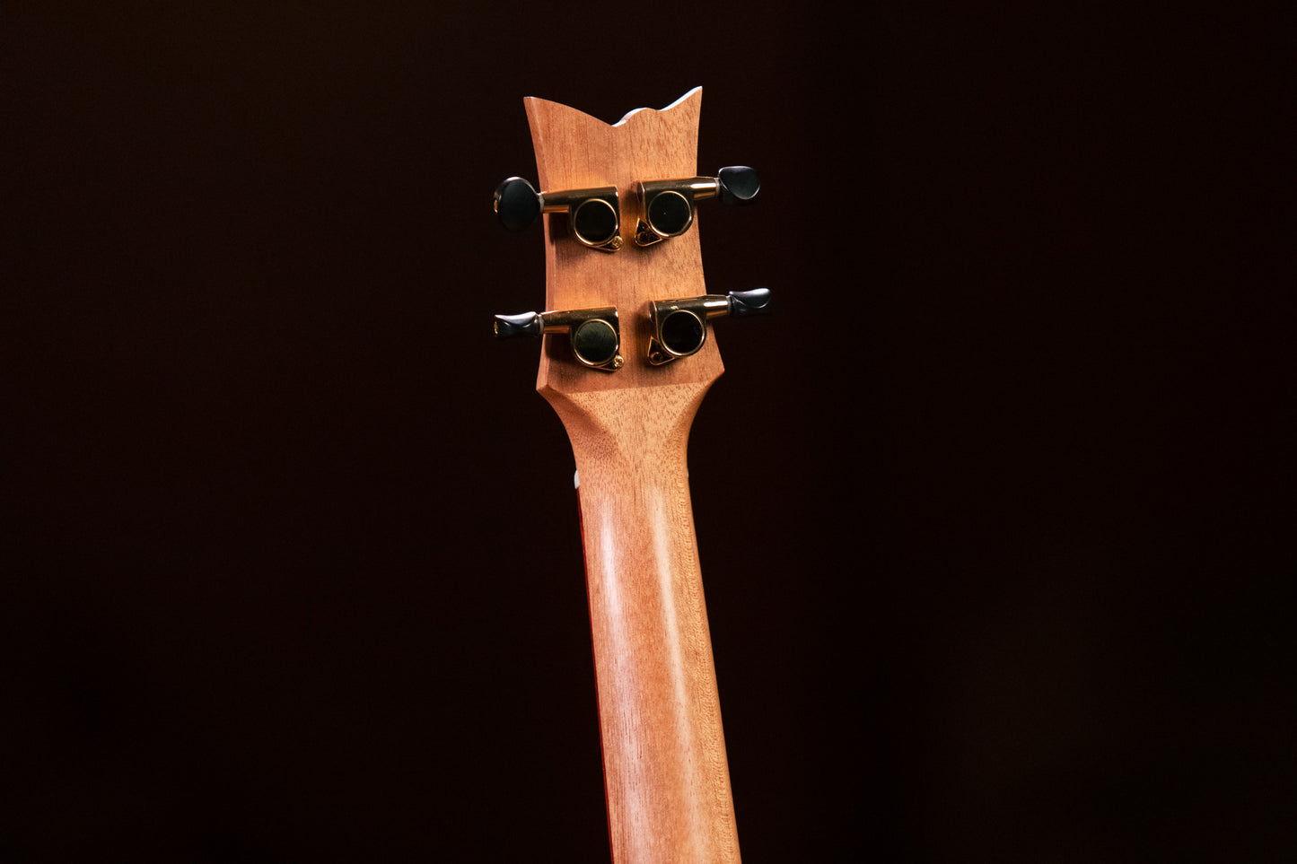 ORTEGA Timber Serie Konzert Ukulele 4 String - Acacia Natural + Bag