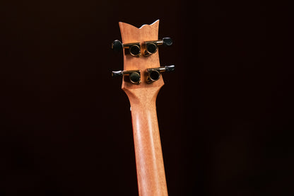 ORTEGA Timber Serie Konzert Ukulele 4 String - Acacia Natural + Bag