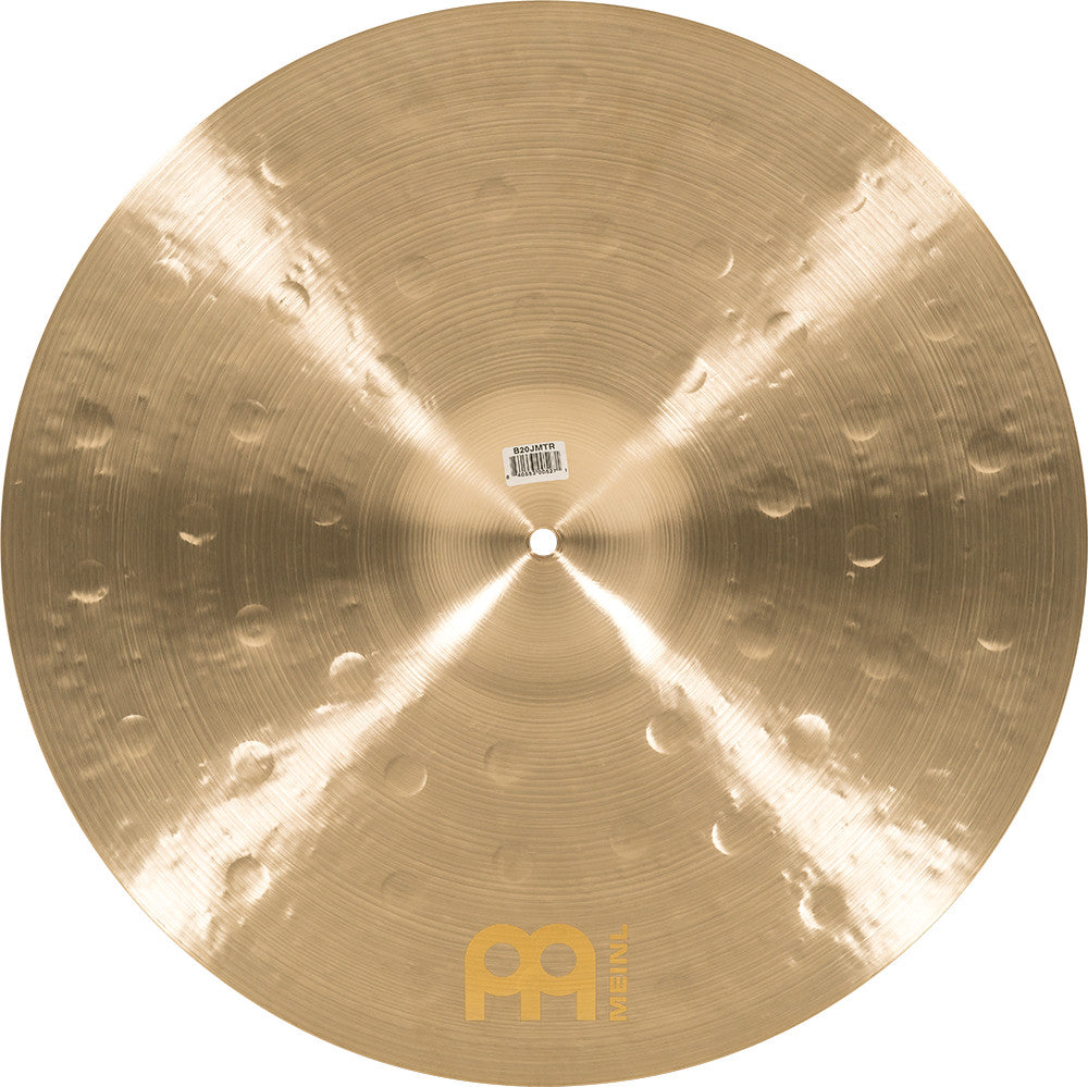 MEINL Cymbals Byzance Jazz Medium Thin Ride - 20"