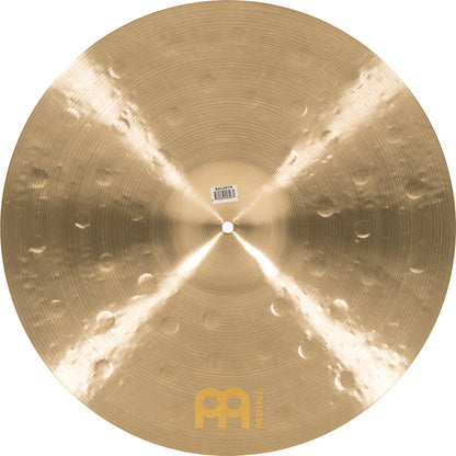 MEINL Cymbals Byzance Jazz Medium Thin Ride - 20"