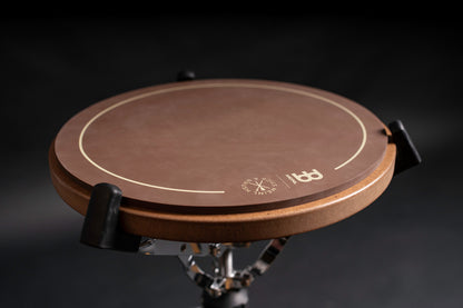 MEINL Stick & Brush - Practice Pad 12"