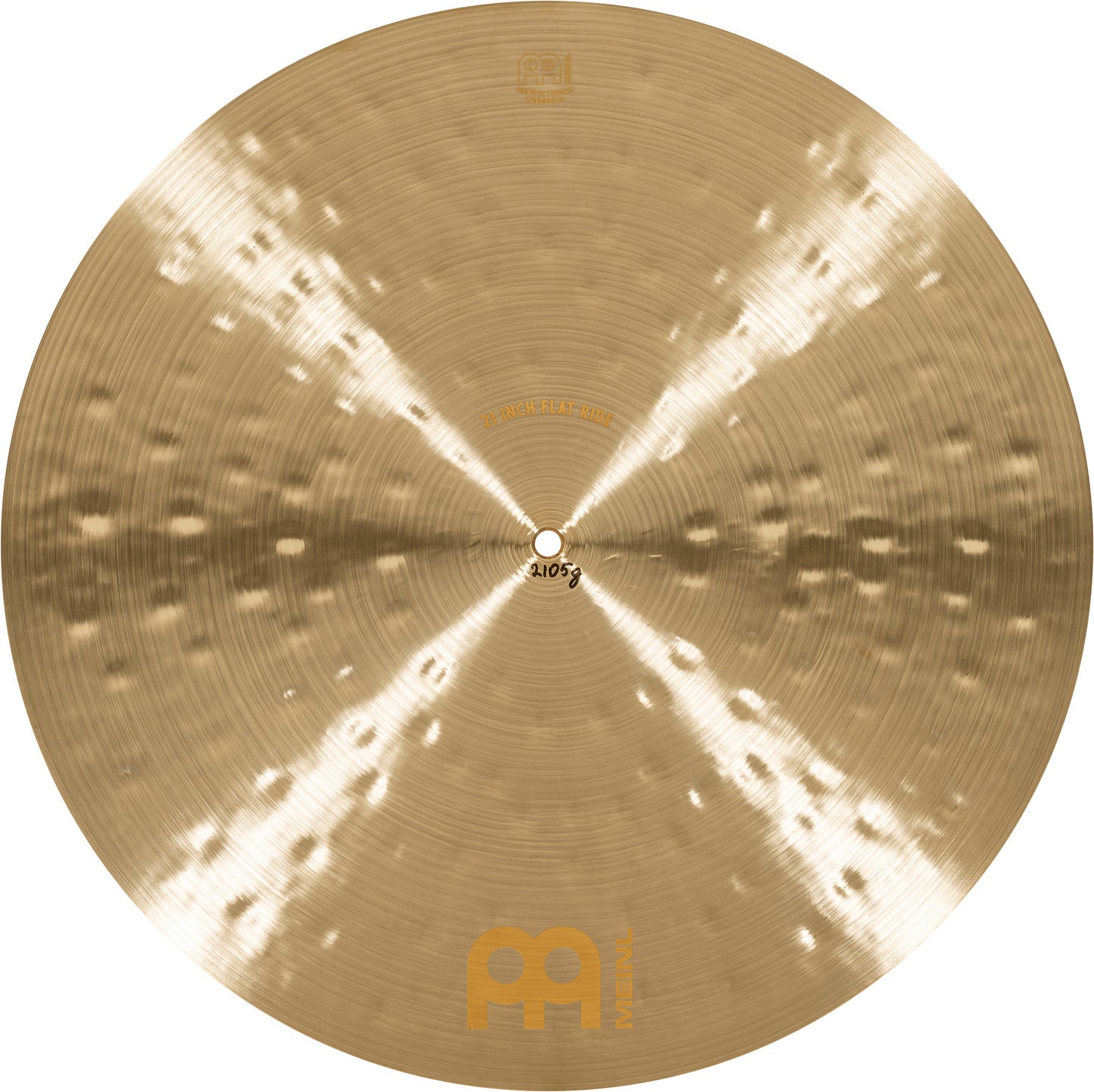 MEINL Cymbals Byzance Foundry Reserve Flat Ride - 21"