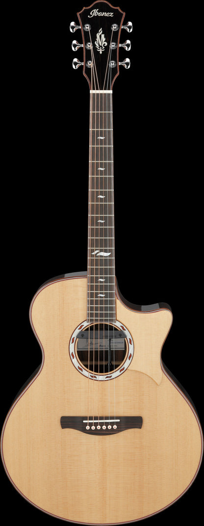 IBANEZ Marcin Signature Acoustic Guitar 6-String - Natural + Gigbag