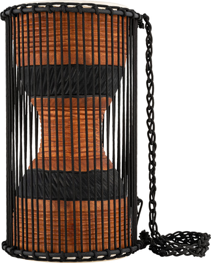 MEINL Percussion African Wood Talking Drum - Large