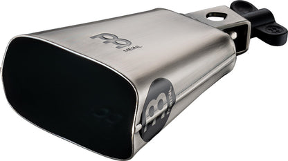 MEINL Percussion Chrome & Steel Series Low Cha Cha Cowbell - 4 1/2"