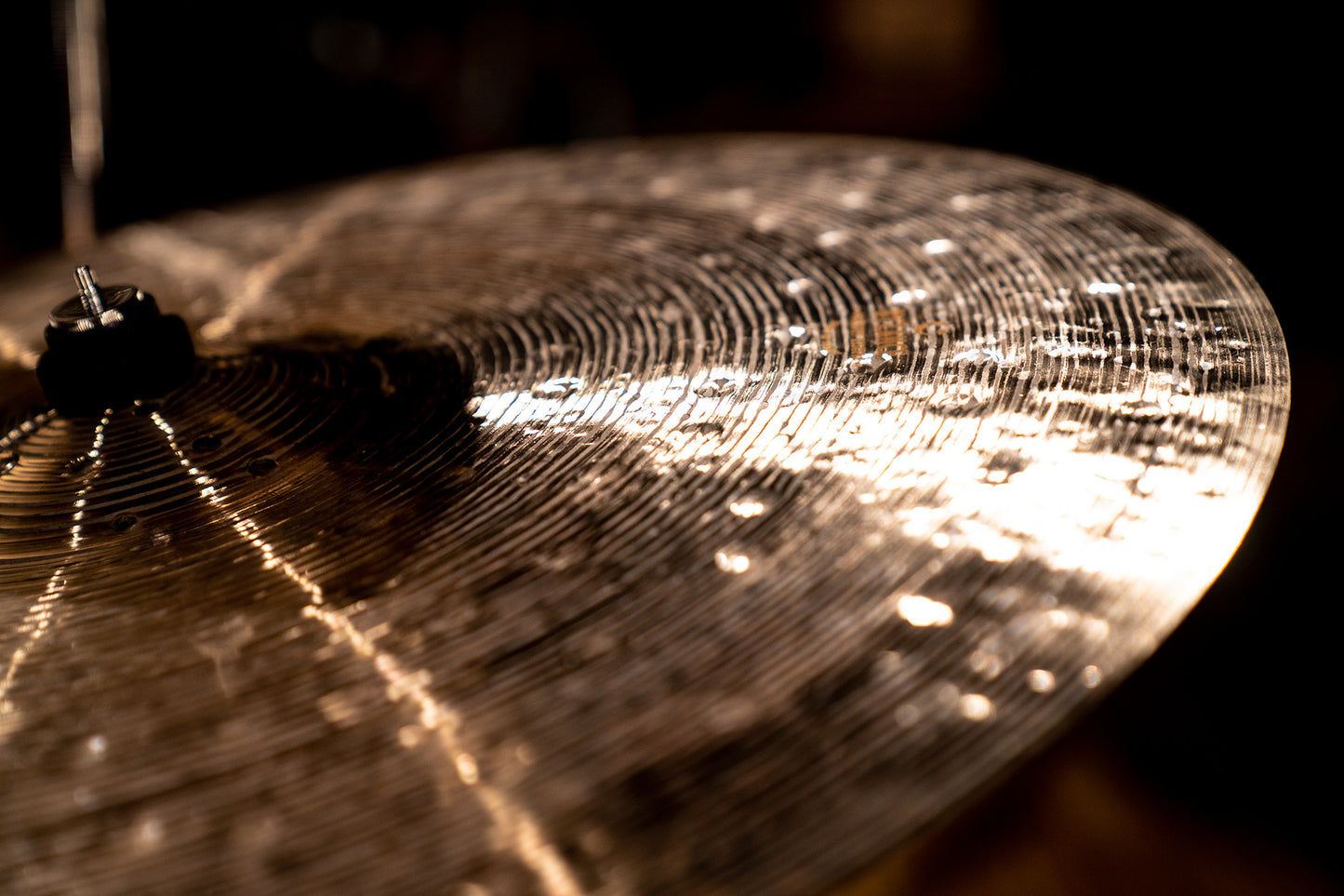 MEINL Cymbals Byzance Foundry Reserve Light Ride - 24"