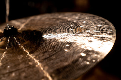 MEINL Cymbals Byzance Foundry Reserve Light Ride - 24"