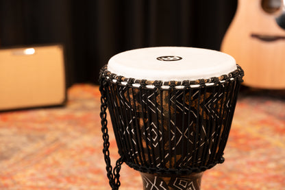 MEINL Percussion Travel Series Djembe 12" - Kanga Sarong