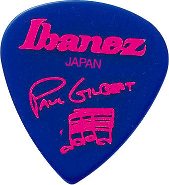 IBANEZ Paul Gilbert Signature Picks - 6 pcs