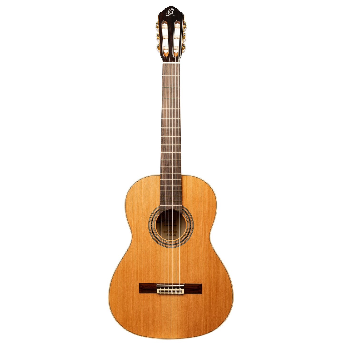 ORTEGA Traditional Series 4/4 Nylon String Guitar 6-String + Pro Gig Bag