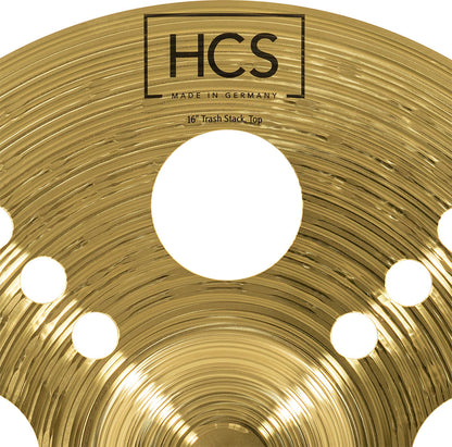 MEINL Cymbals HCS Trash Stack - 16"