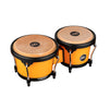 MEINL Percussion Journey Series Bongo 6 1/2" Macho & 7 1/2" Hembra - Creamsicle