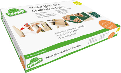 NINO Percussion Make your own Tafel-Cajon