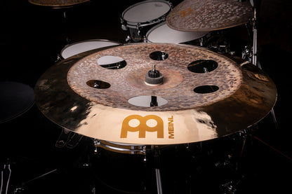 MEINL Cymbals Byzance Dual Trash China - 18"