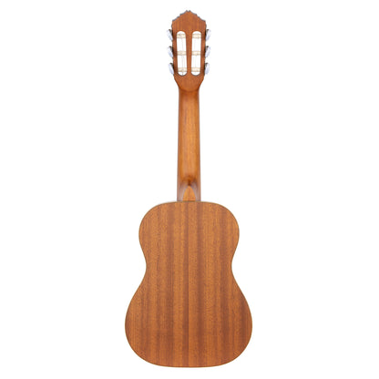 ORTEGA Family Series 1/4 Konzertgitarre 6 String Lefty - Zeder / Mahagoni Natur + Bag