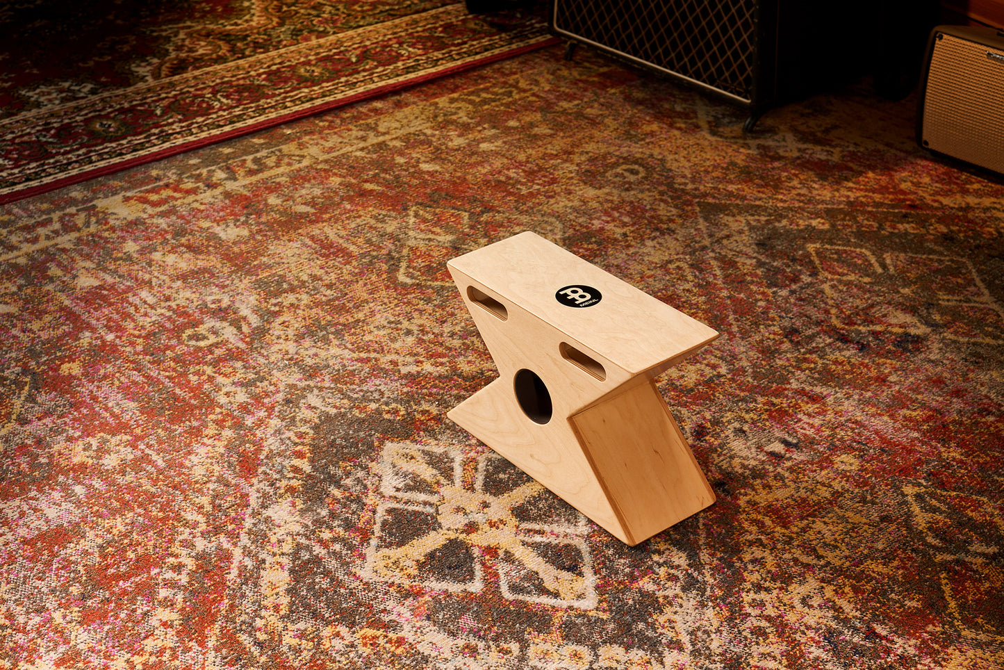 MEINL Percussion Hybrid Slaptop Cajon - Baltic Birch