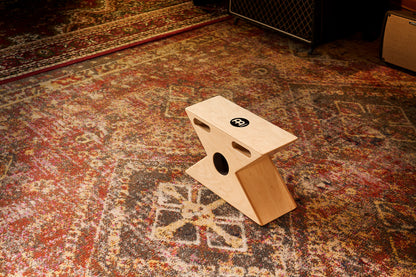 MEINL Percussion Hybrid Slaptop Cajon - Baltic Birch